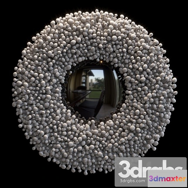 1021040 - Mirror vargov design - reef