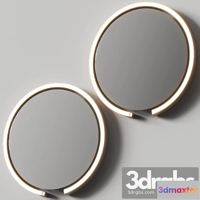 1021062 - Occhio mito sfera wall mirors