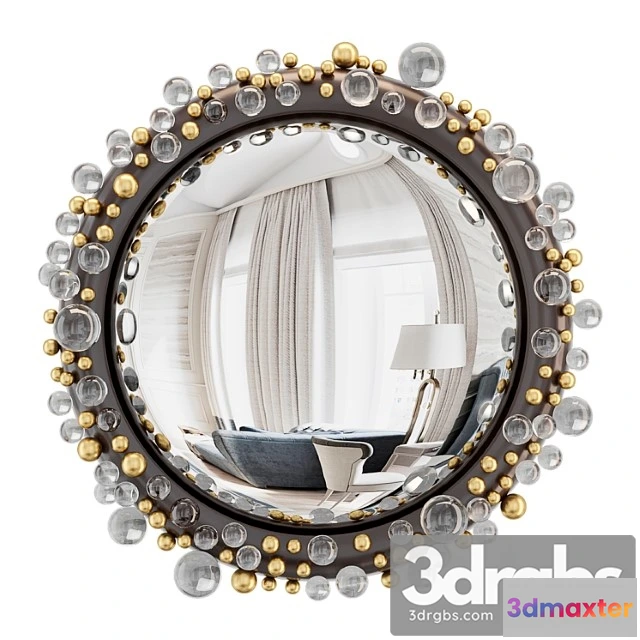 1021086 - Ralph pucci herve van der straetenmiroir fizzy 485