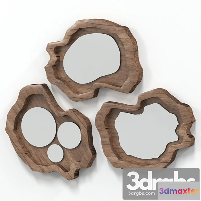 1021116 - Slab mirror collection