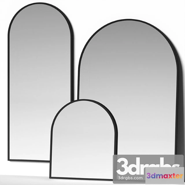 1021130 - Tabitha arc mirror - urban outfitters