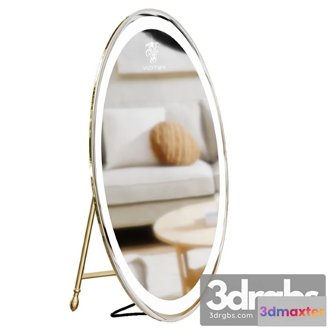 1021136 - Visionnaire alley mirror