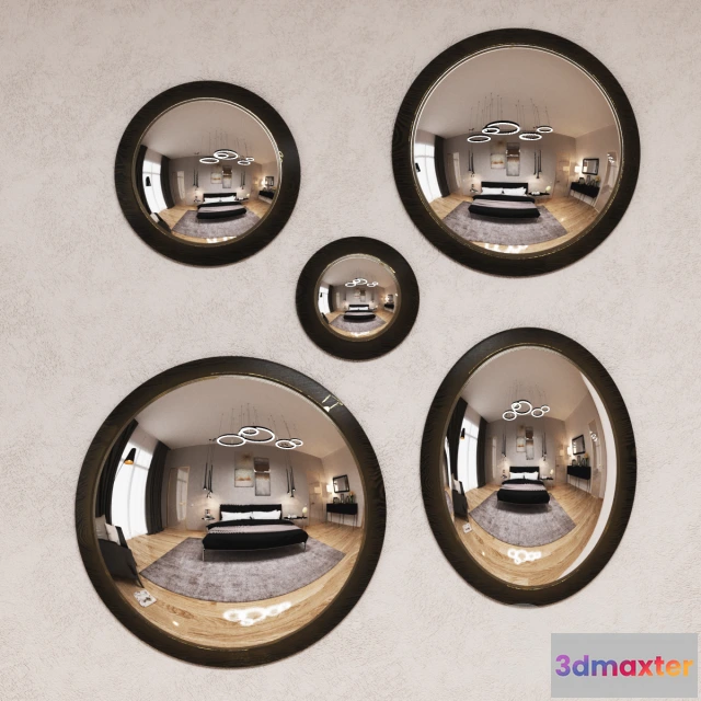 1075470 - Bubbles mirrors - 209027