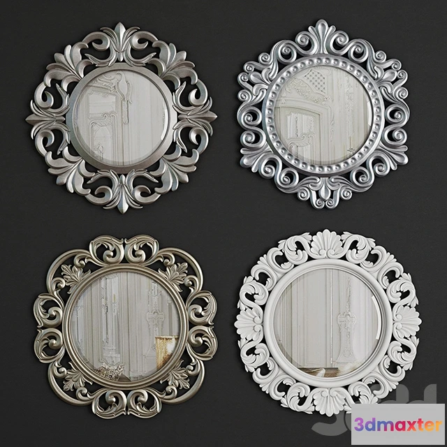 1077238 - Classis_mirror_set - 210795