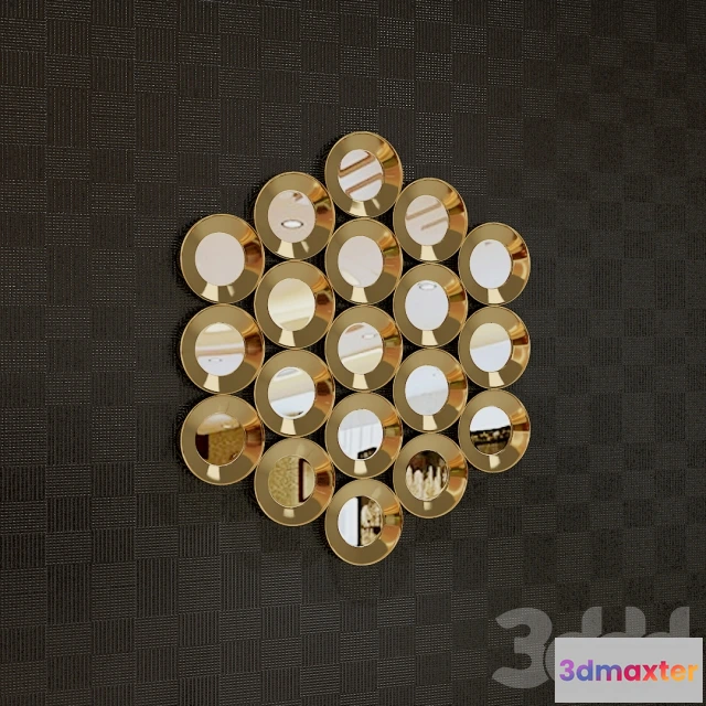 1078870 - Designed Mirror 1 - 212427