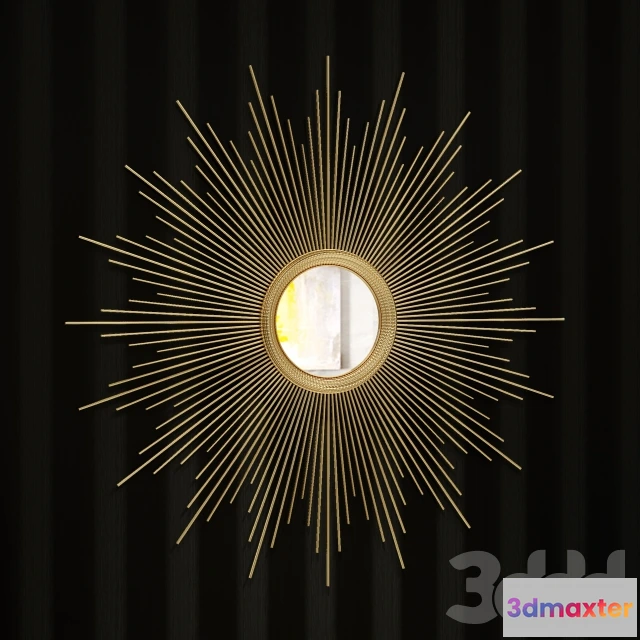 1078872 - Designed Mirror 2 - 212429