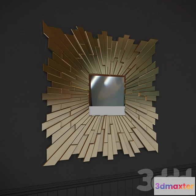 1079932 - Eichholtz Mirror Moonriver - 213489