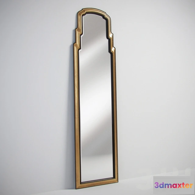 1082144 - GRAMERCY HOME - GILT MIRROR 901.012-LIC-GN1 - 215701