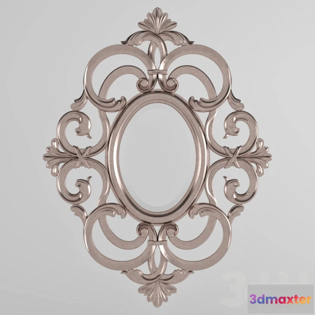 1083014 - Howard Elliott Antoinette Mirror - 216571