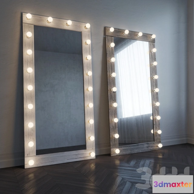 1086062 - Makeup Mirror Big - 219619