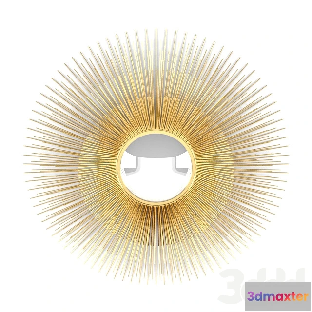 1086840 - Mirror Solaris Eichholtz - 220397