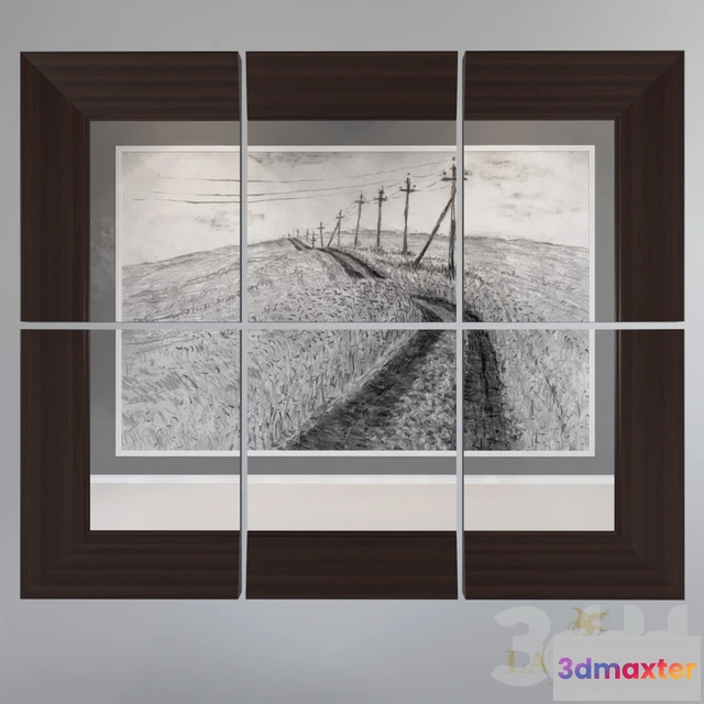 1087362 - mr.bojangles mirror - 220919