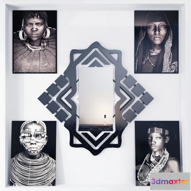 1093912 - Tribal photography  mirror - 227469