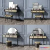 1132206 - Mirror Cosmetic - 3D Models - 0002