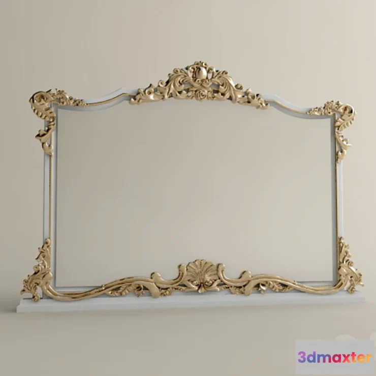 1267171 - Mirror 3D Max