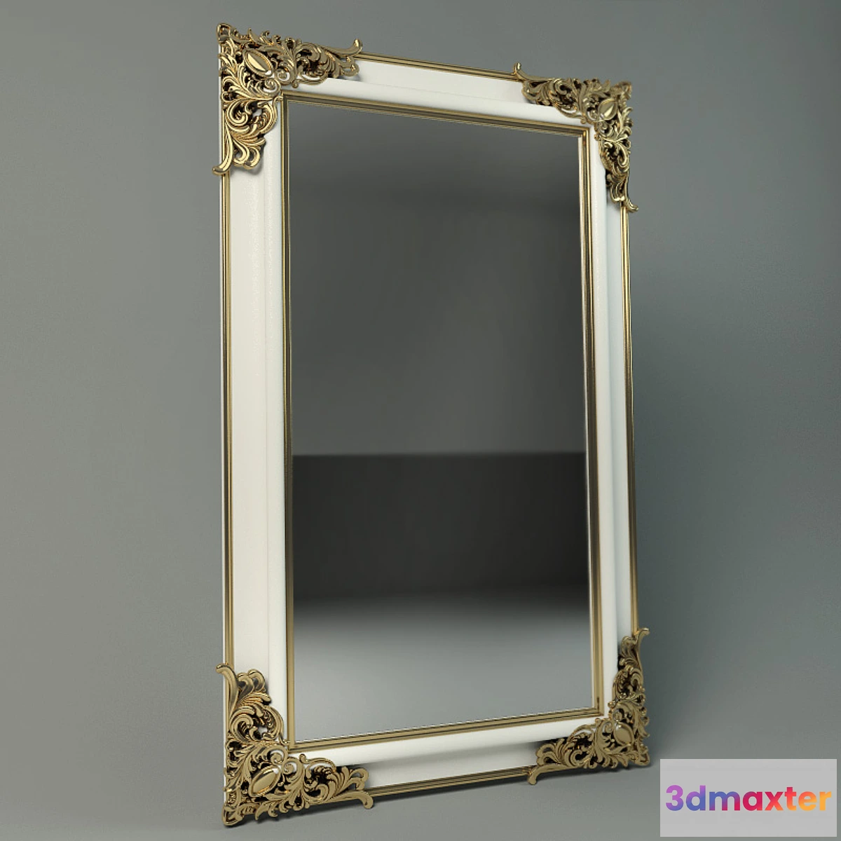 1267173 - mirror - No.2 3D Max