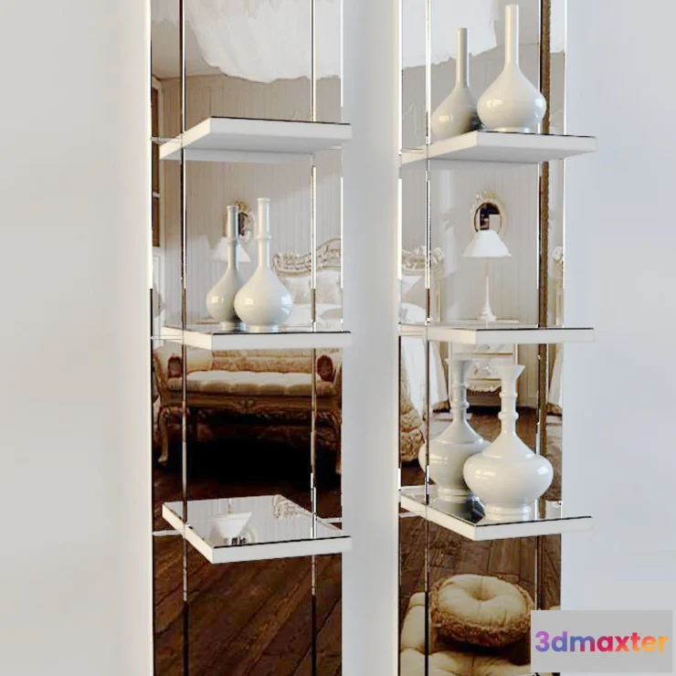 1267836 - Mirror - No.3 3D Max