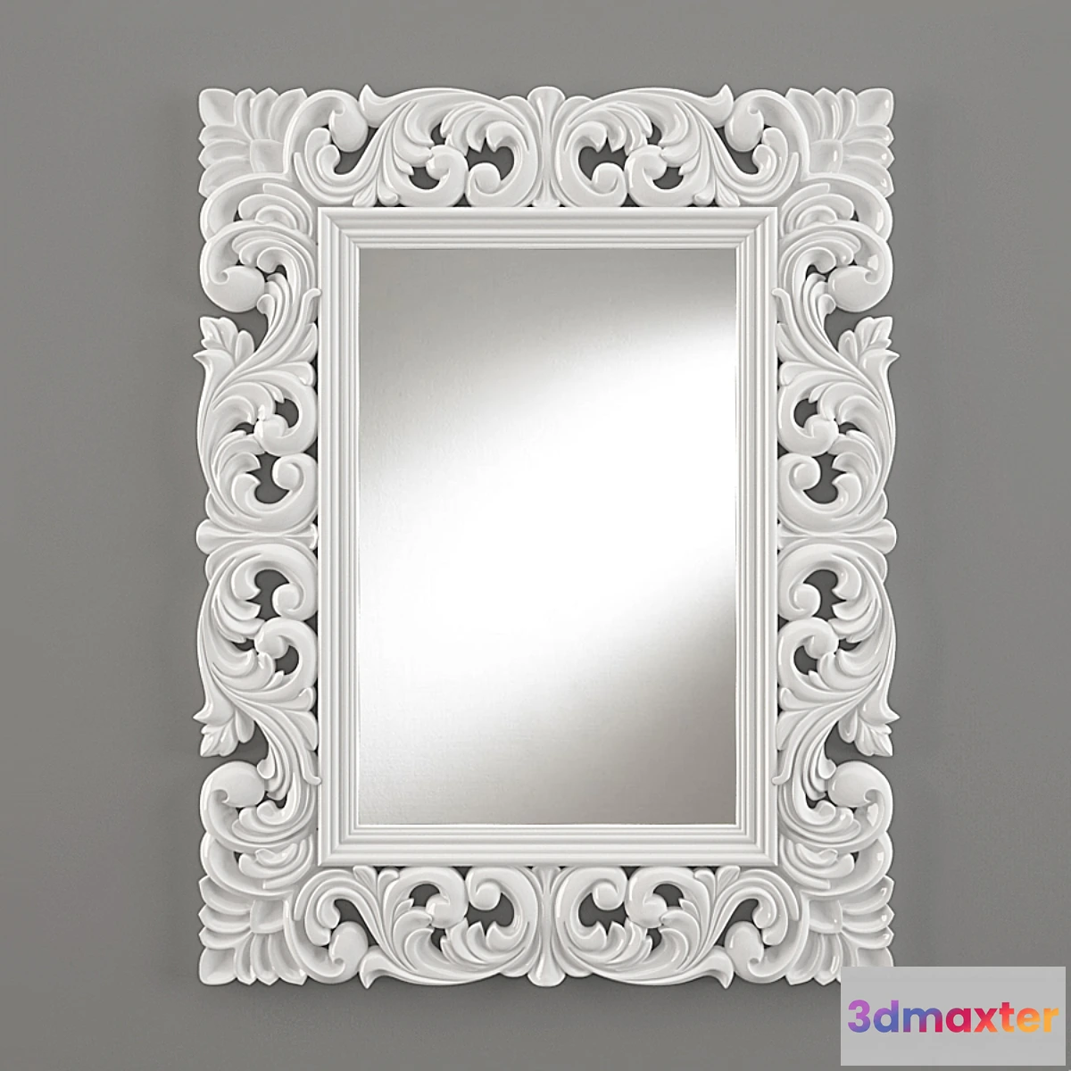 1268254 - Tomasucci Specchiera New Style 3D Max