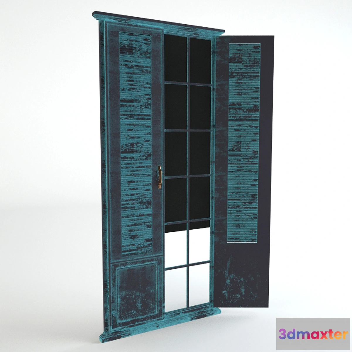 1268668 - Mirror Kare 3D Max