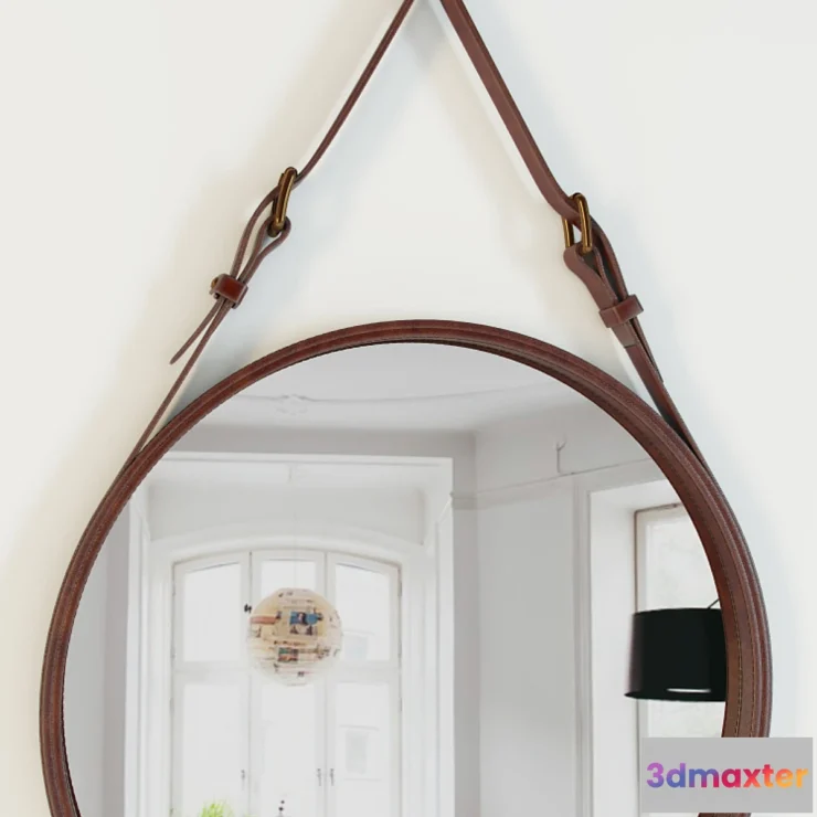 1269923 - GUBI _ Adnet Circulaire L 3D Max