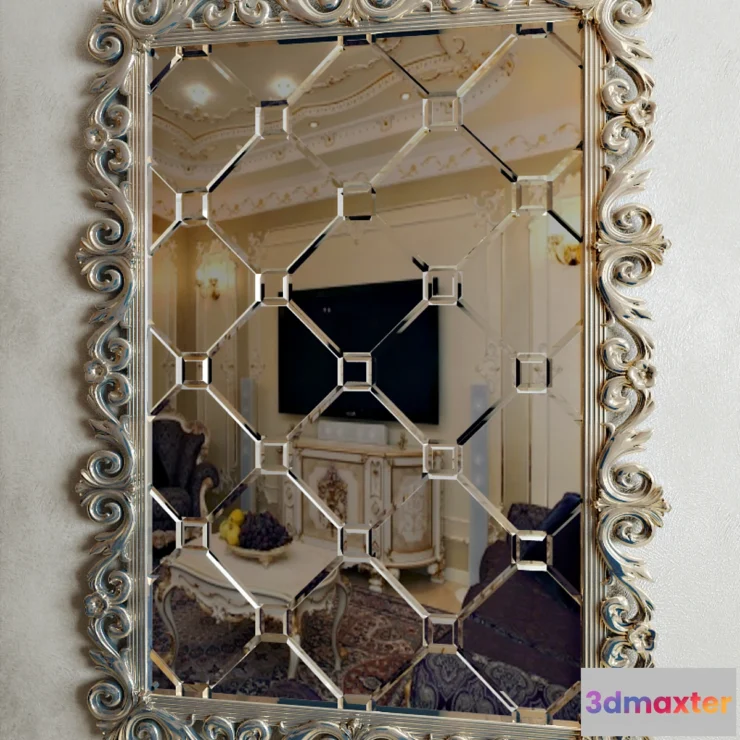 1273312 - Mirror - No.6 3D Max