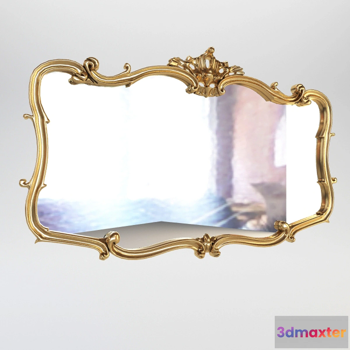 1273548 - Florence Art 3D Max