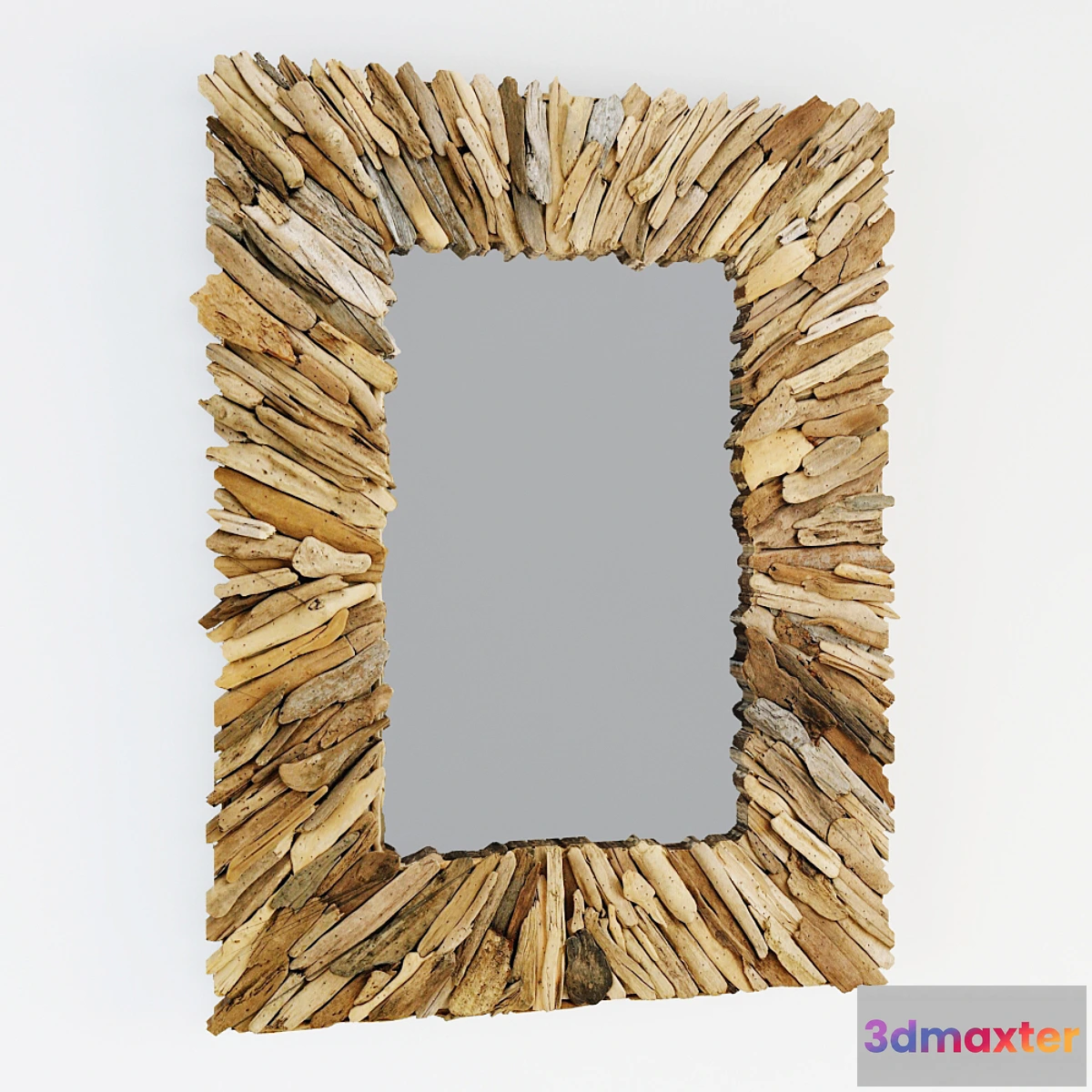 1273688 - currey & company _ beachhead mirror 3D Max