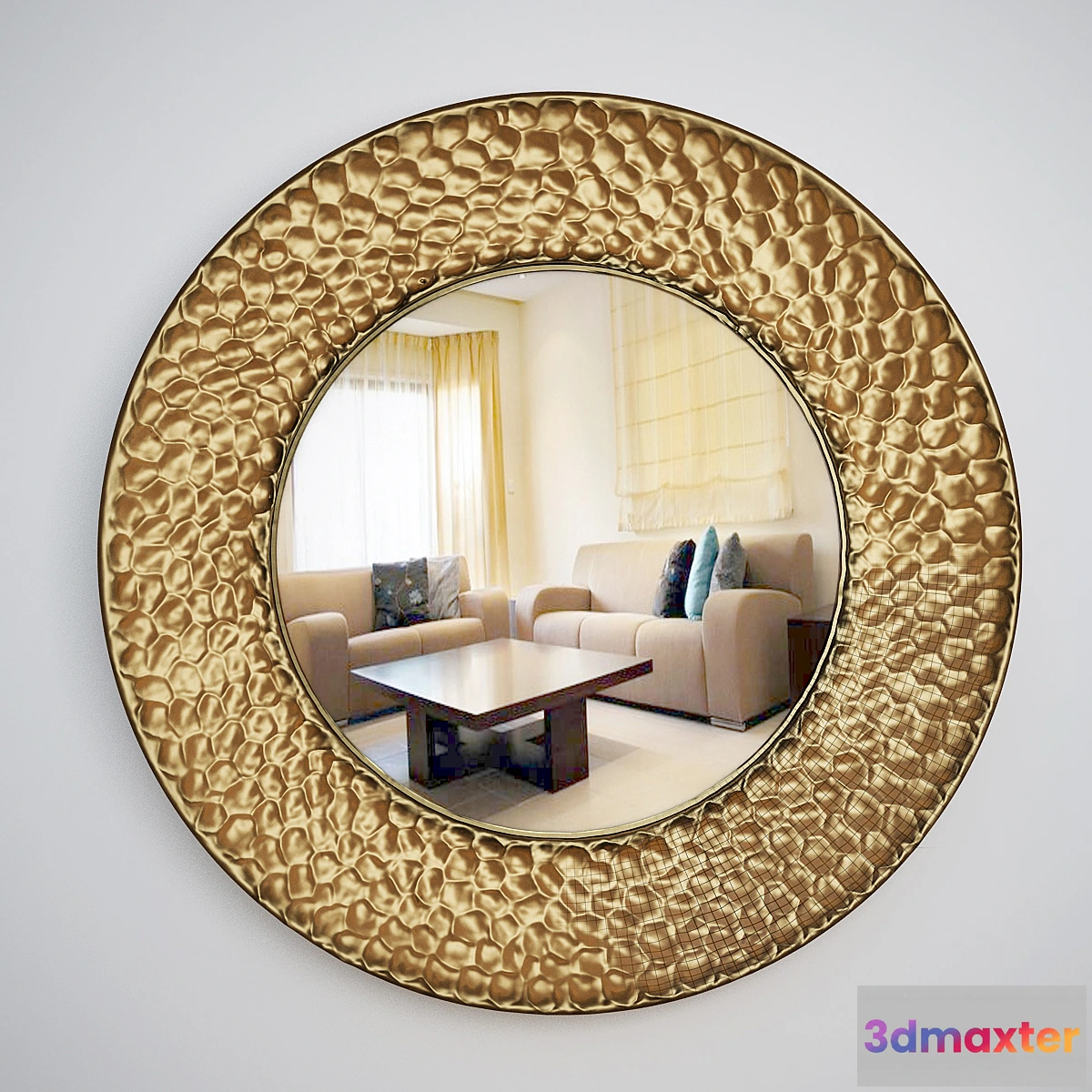 1275698 - Benitto Gold 3D Max