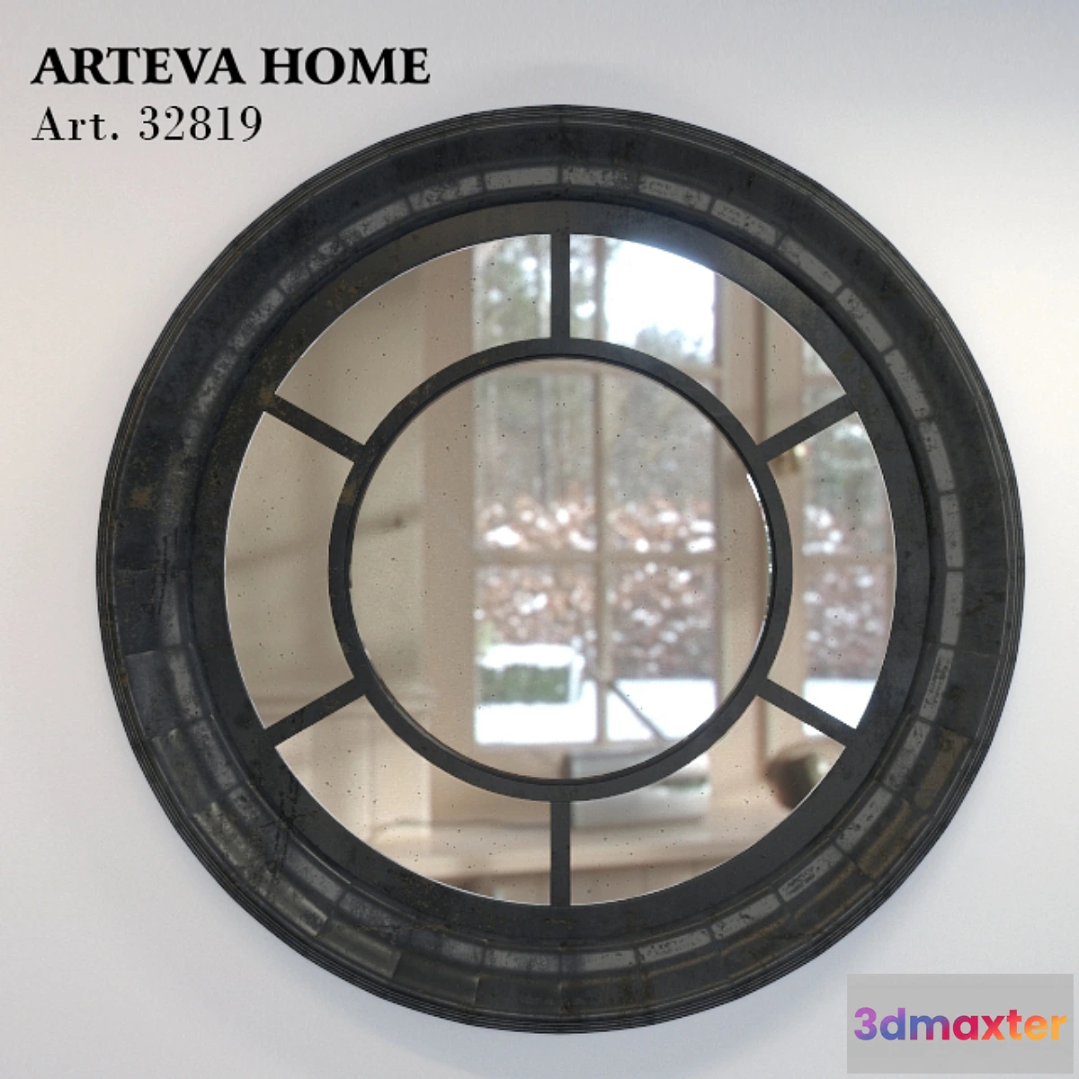 1277036 - Arteva Home 32819 3D Max