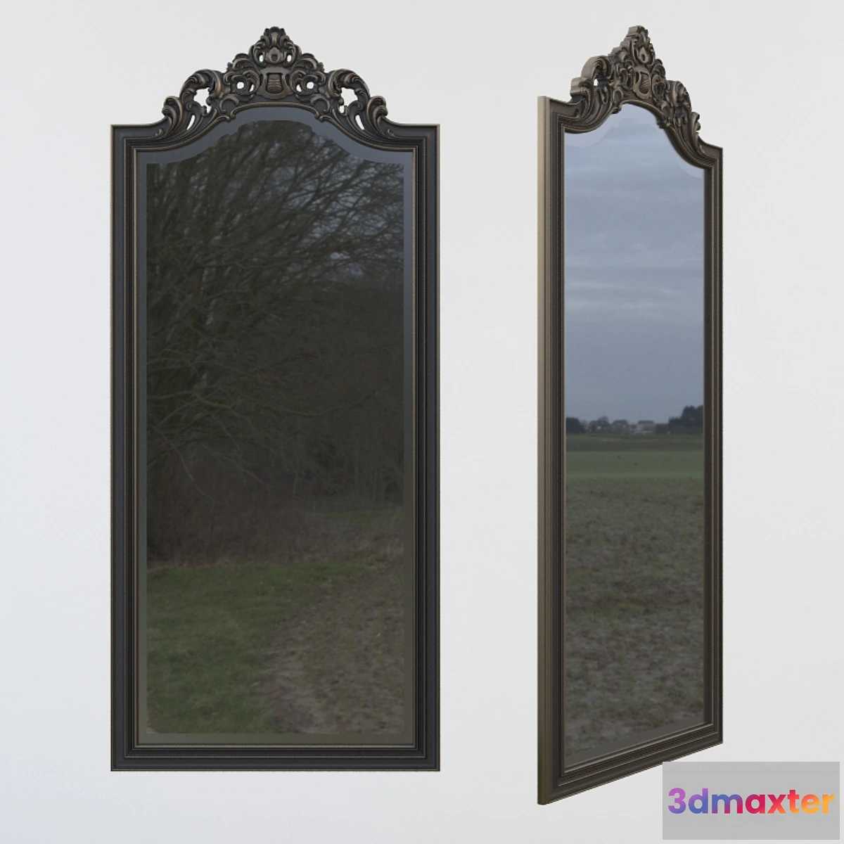 1279824 - Mirror - No.10 3D Max