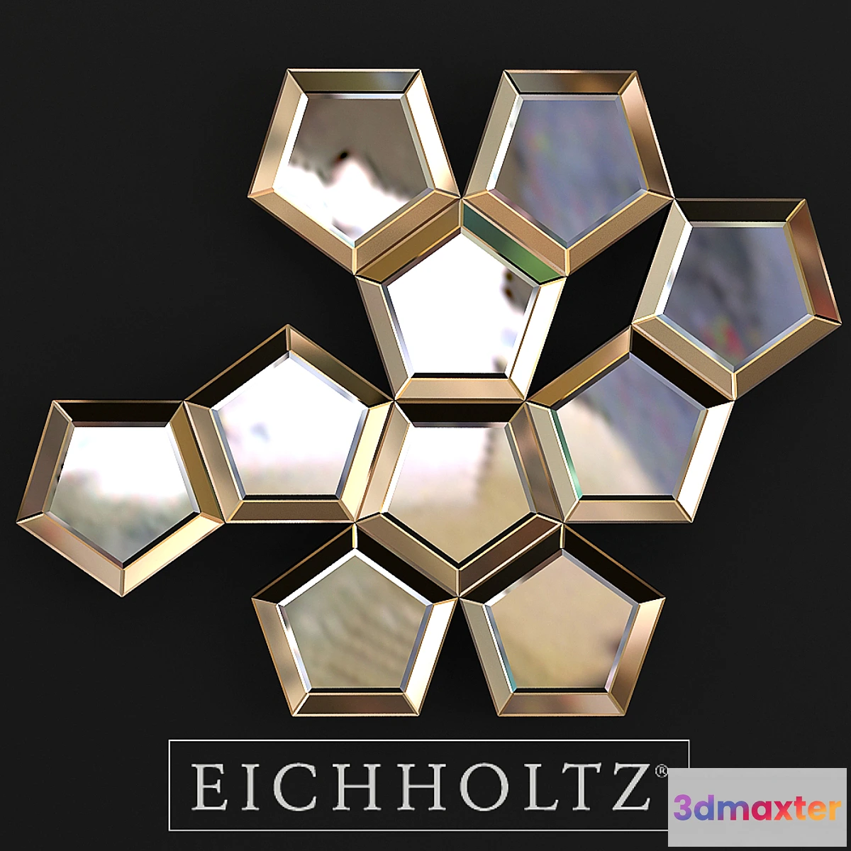 1283622 - Eichholtz Cheyenne - No.2 3D Max