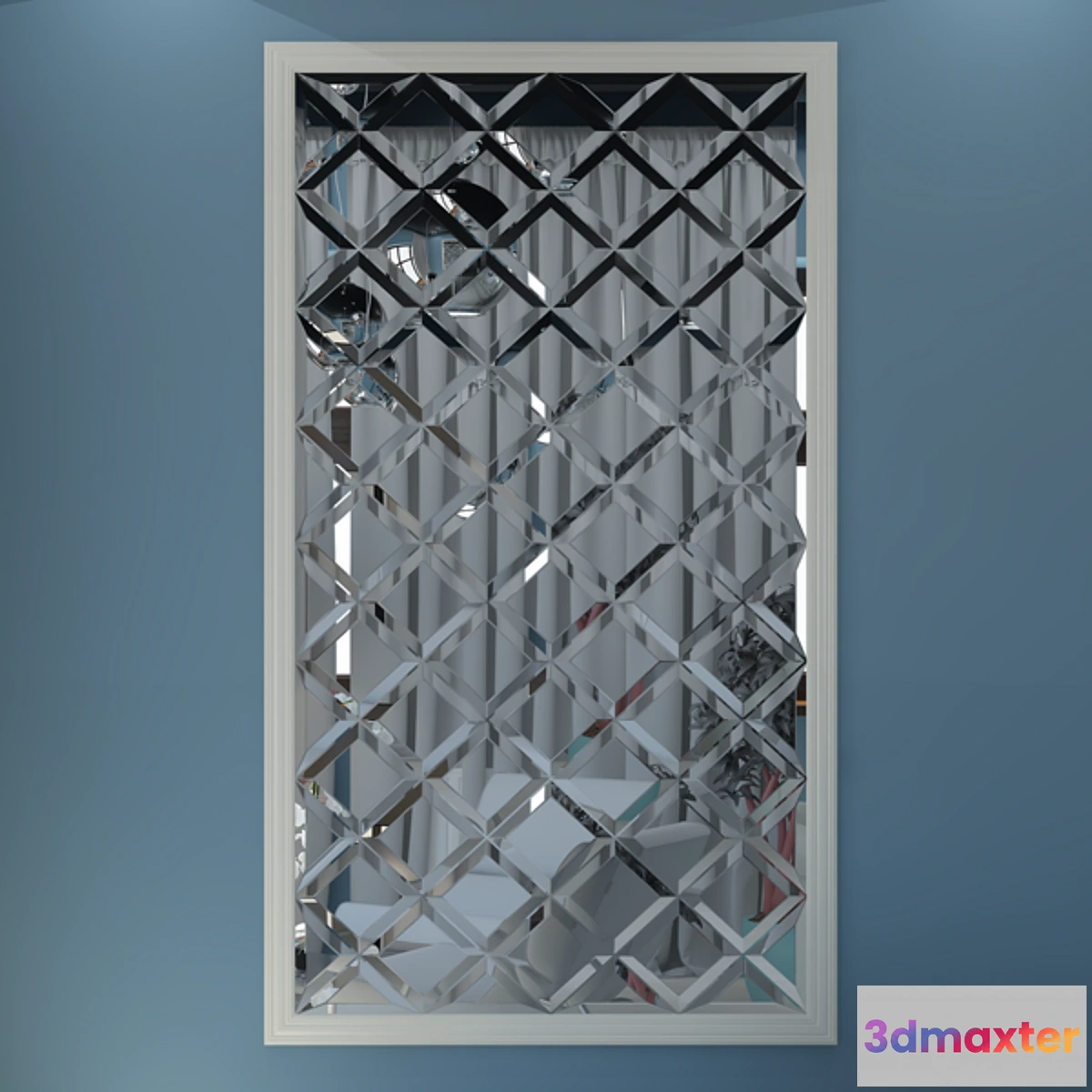 1286580 - Mirror - No.14 3D Max