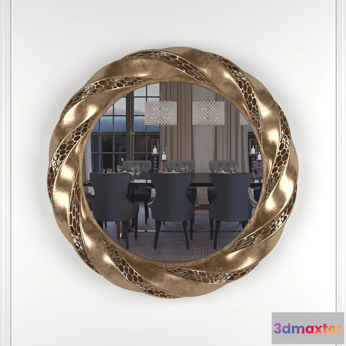 1287644 - mirror - No.15 3D Max