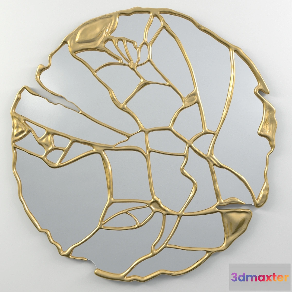 1288100 - GLANCE mirrior by BOCA DO LOBO 3D Max