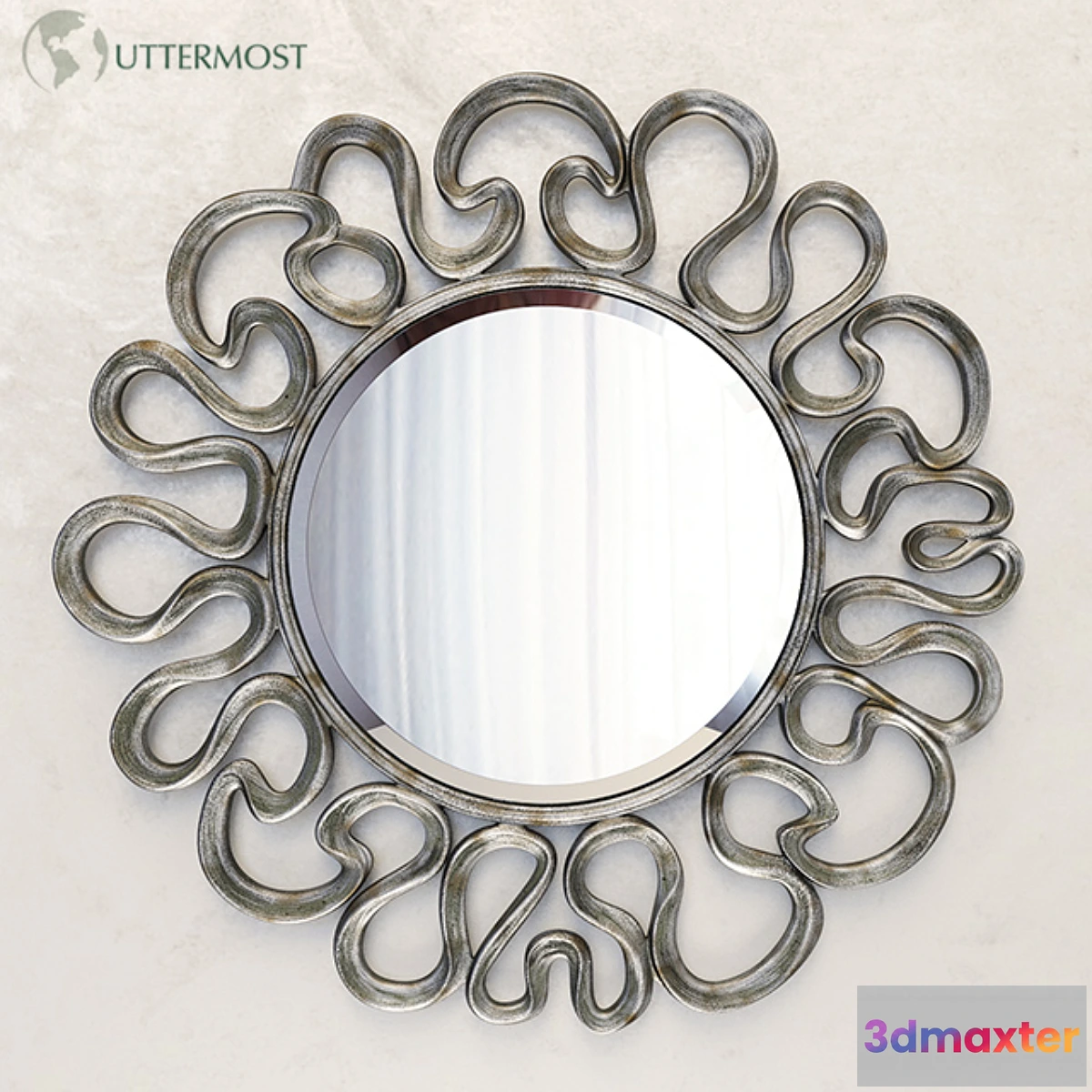 1288456 - Mirror Aeneas 3D Max