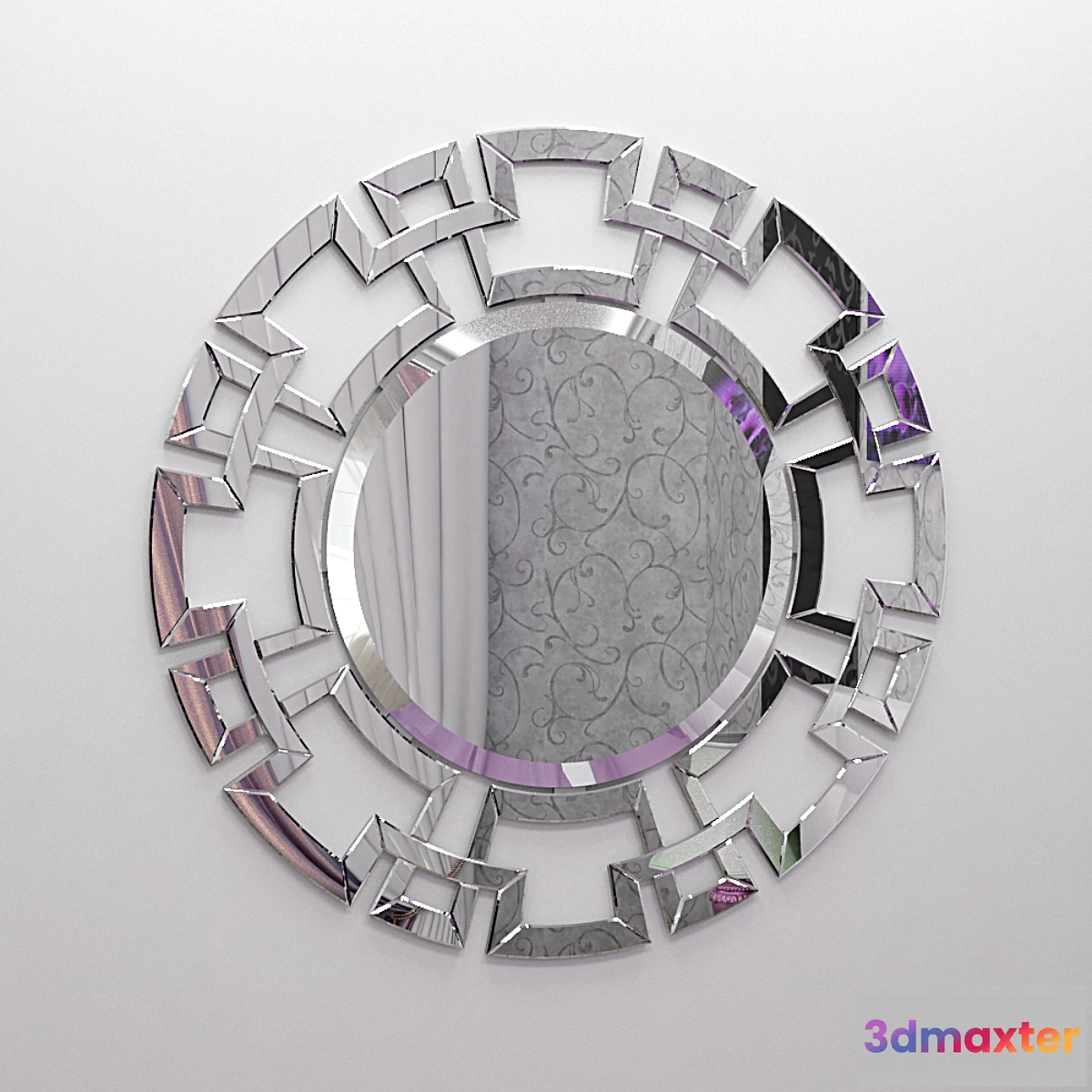 1291251 - Mirror - No.18 3D Max