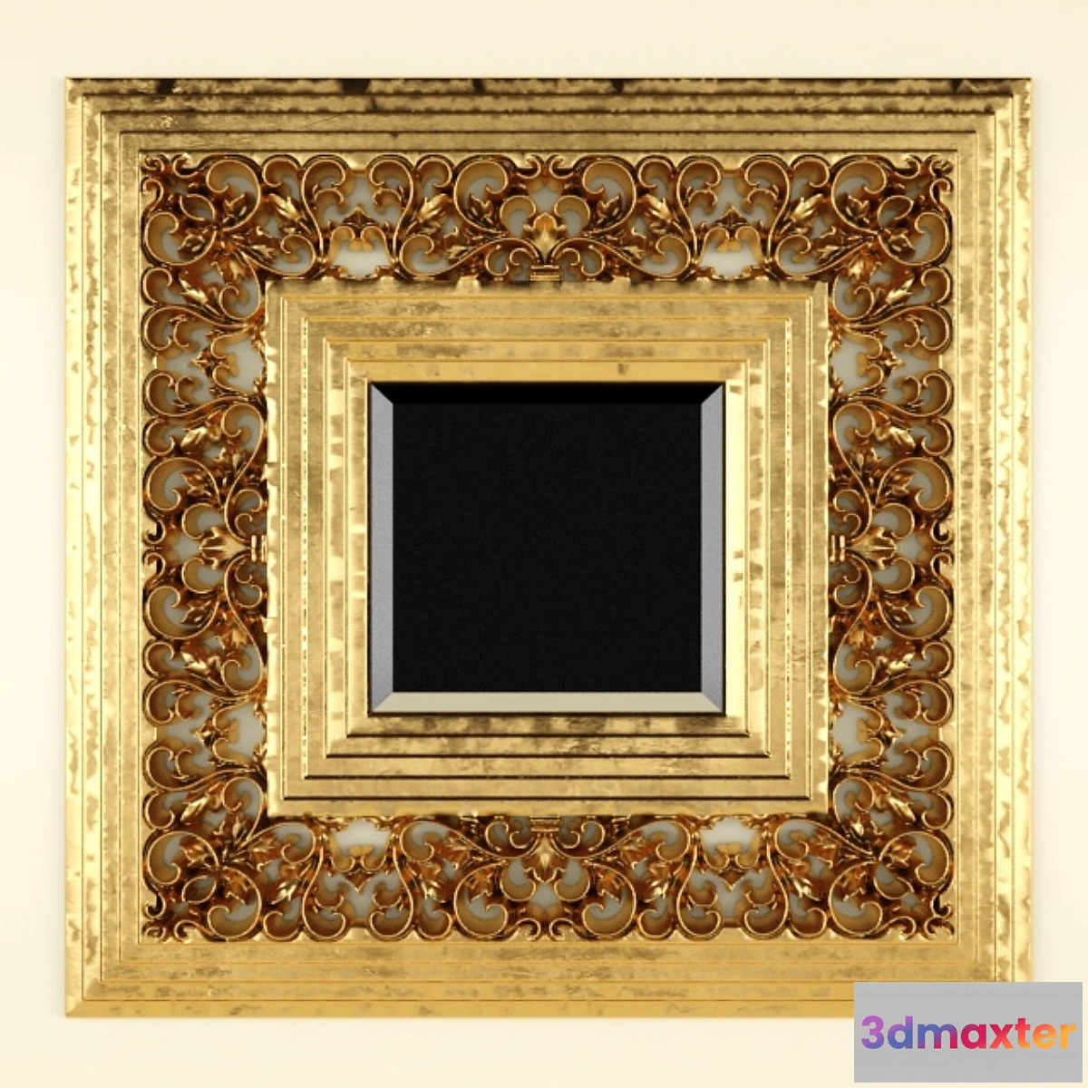 1292533 - Mirror - No.21 3D Max