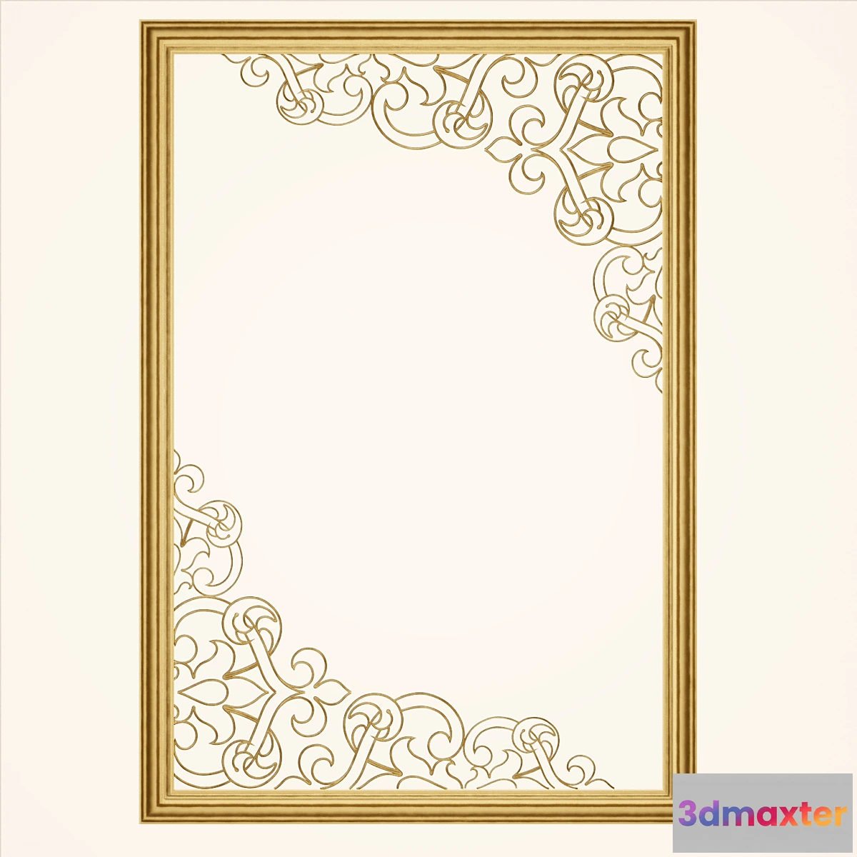 1292577 - Frame - No.5 3D Max