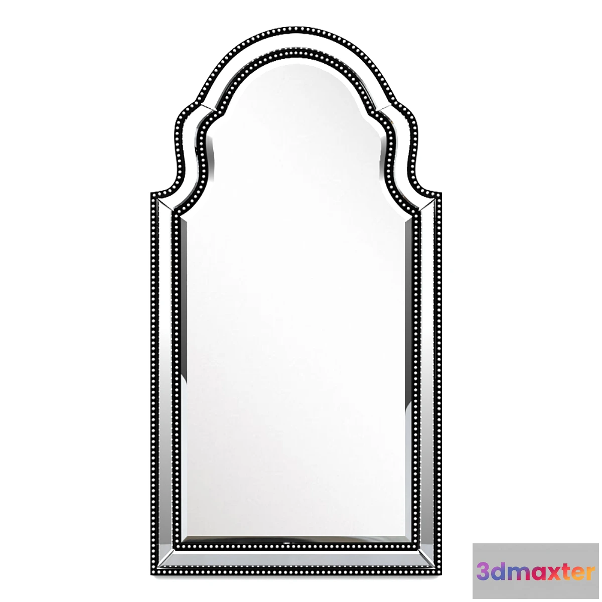 1297665 - Eichholtz mirror samuel 3D Max