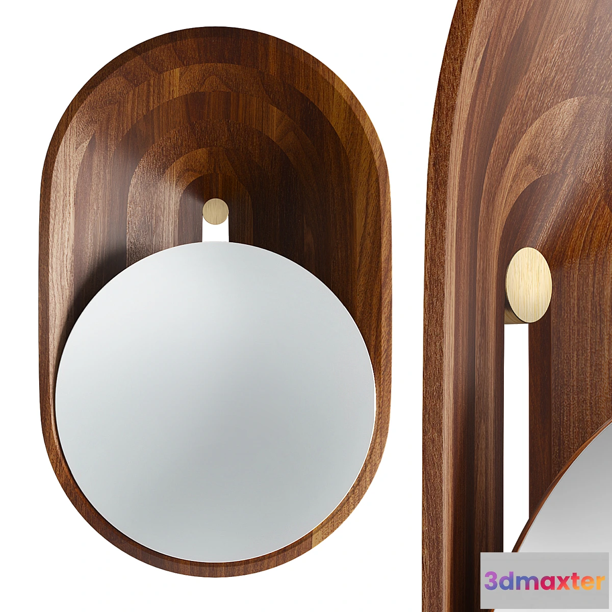 1303732 - MONO by Gregoire de Lafforest - No.2 3D Max