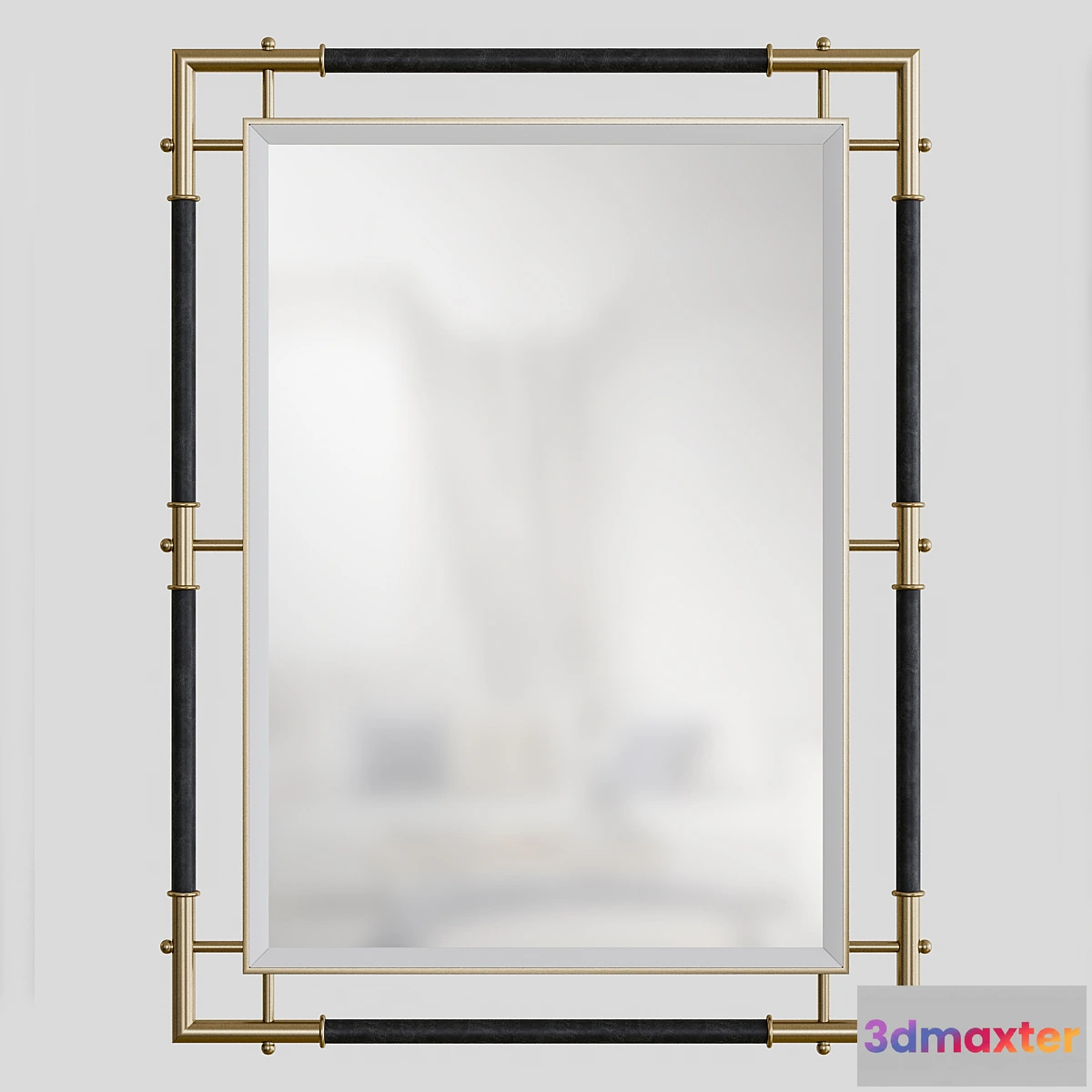 1310432 - Atlanta mirror 3D Max