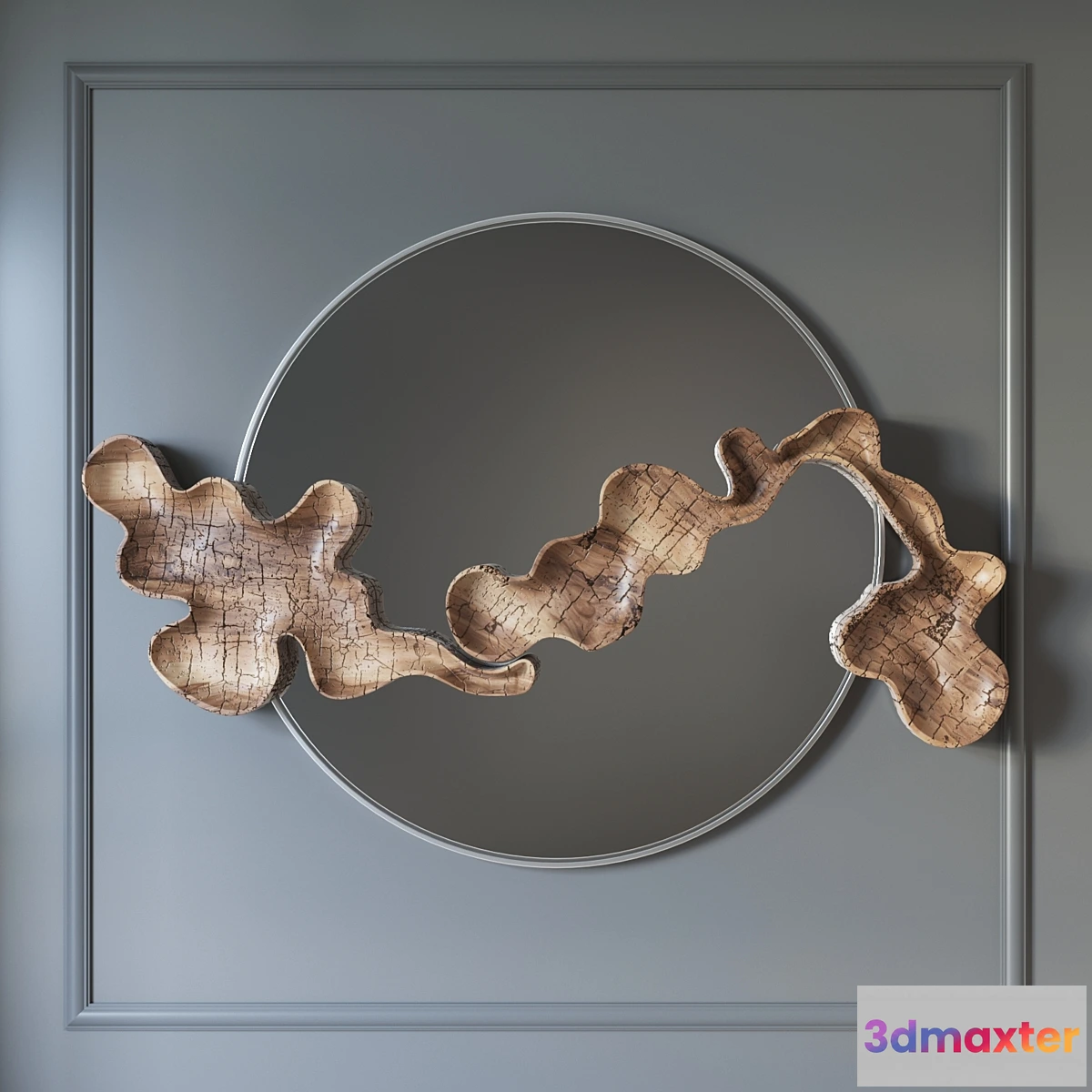 1313840 - Mirror Kayona Art & Design 3D Max