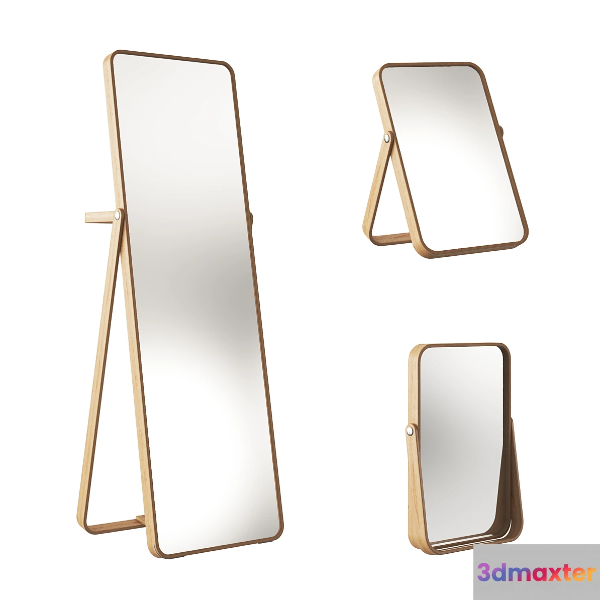 1314115 - Ikea IKORNNES 3D Max