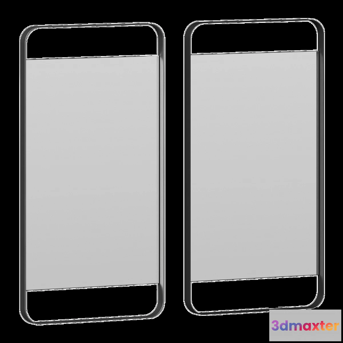 1315568 - Floating Mirror by Clear Home Design 3D Max