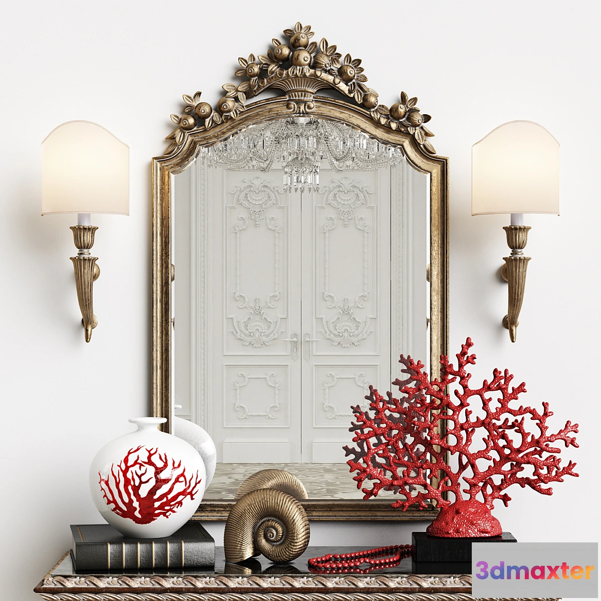 1316012 - Chelini art.403 3D Max