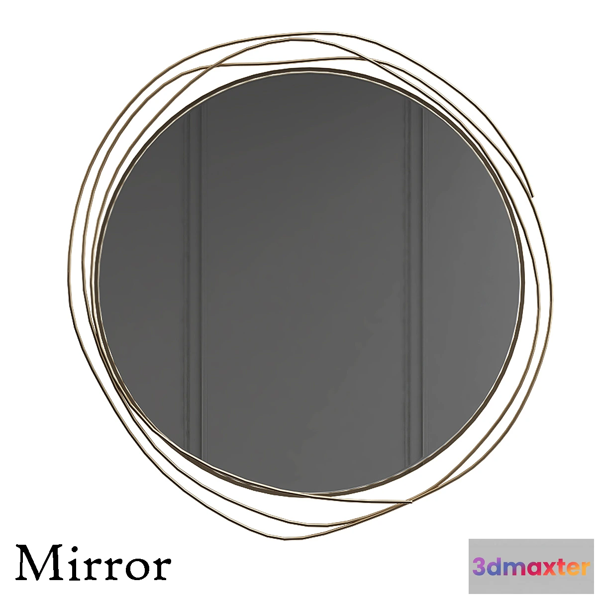 1319008 - Mirror2 3D Max