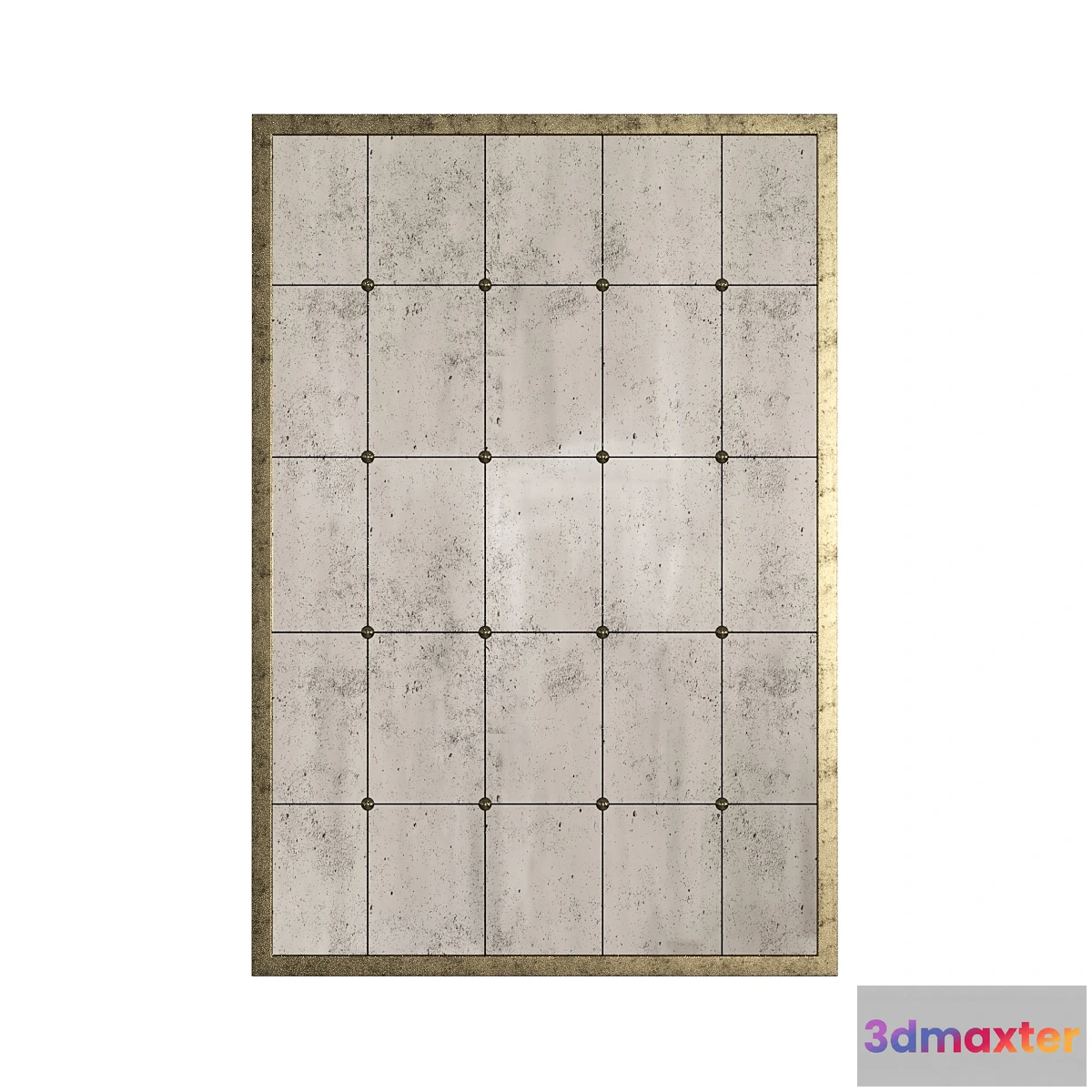 1324709 - Eichholtz Mirror Cervilla 3D Max