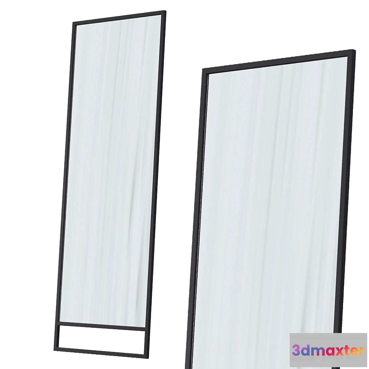 1326628 - Boca selfie 3D Max