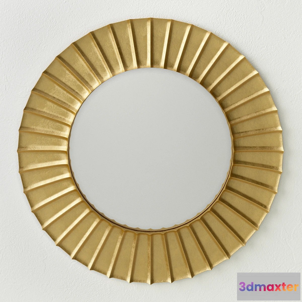 1330616 - Mirror Zara 3D Max