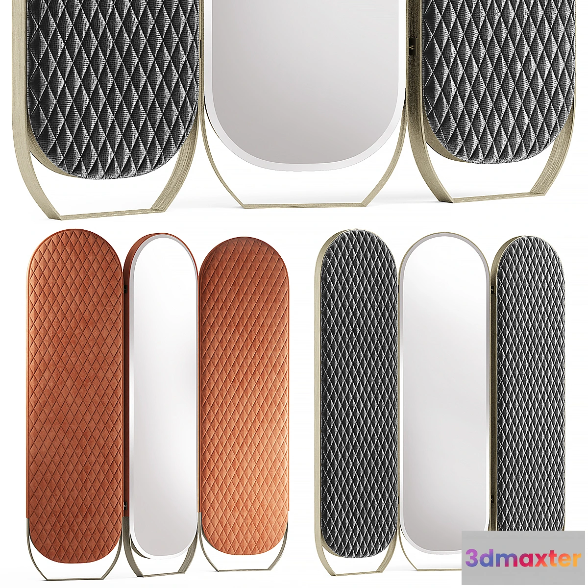 1331315 - Mirror opera contemporary MASCHA 3D Max